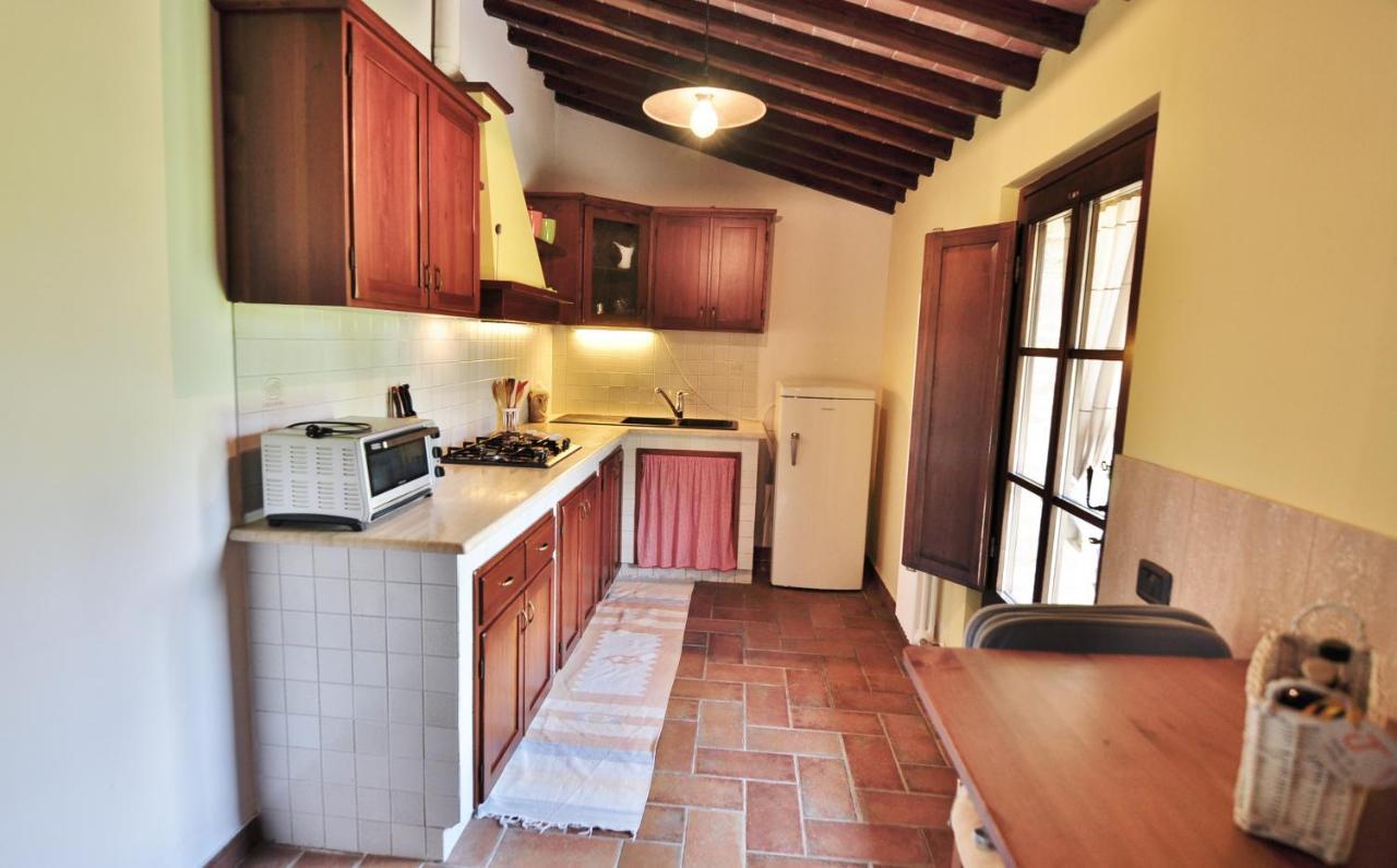 Agriturismo Podere Sertofano Barberino di Val dʼElsa Eksteriør billede